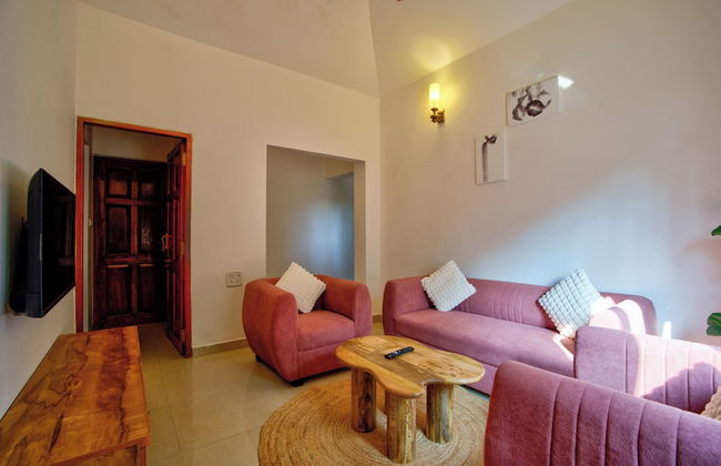 CLOSE2C BY THE ARKS VILLA - Foto 18
