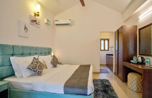 CLOSE2C BY THE ARKS VILLA - Foto 4