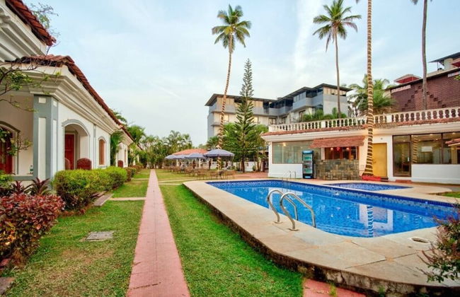 CLOSE2C BY THE ARKS VILLA - Foto 25