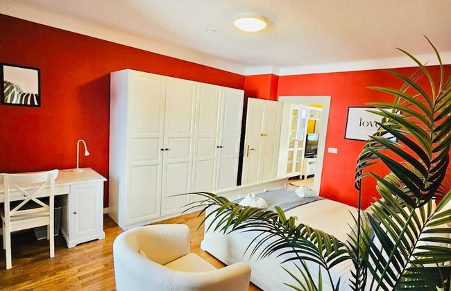 Cozy one bedroom retreat in Luxembourg - Foto 2