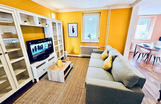 Cozy one bedroom retreat in Luxembourg - Foto 6