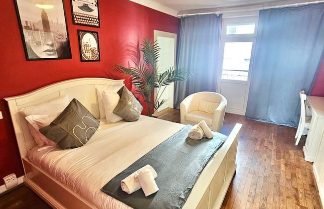 Cozy one bedroom retreat in Luxembourg - Foto 1