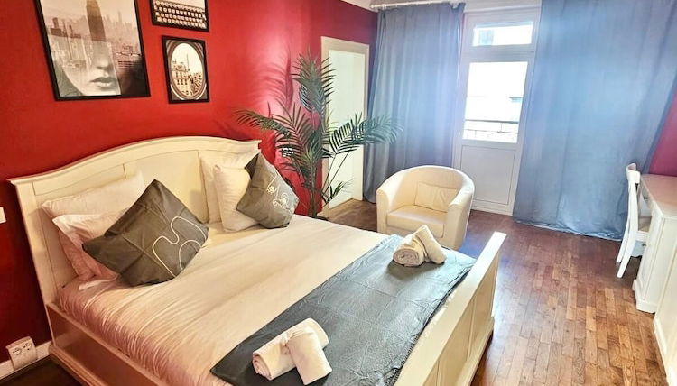 Foto 1 - Cozy one bedroom retreat in Luxembourg