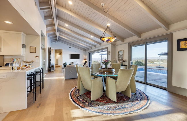 Private Pool Firepit Wine Room Near Top Paso Wineries Devi Ranch - Foto 14