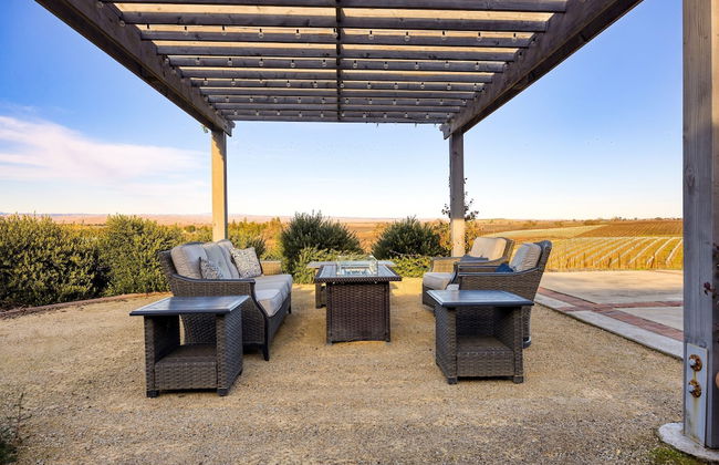 Private Pool Firepit Wine Room Near Top Paso Wineries Devi Ranch - Foto 38
