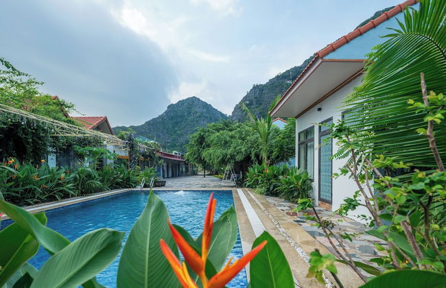 Hang Mua Holiday Homestay - Foto 12