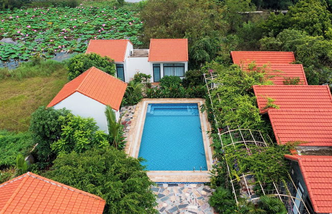 Hang Mua Holiday Homestay - Foto 5