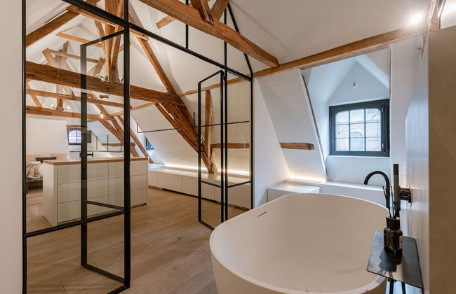 Huswell - Architect gem in the Heart of Ghent - Foto 45