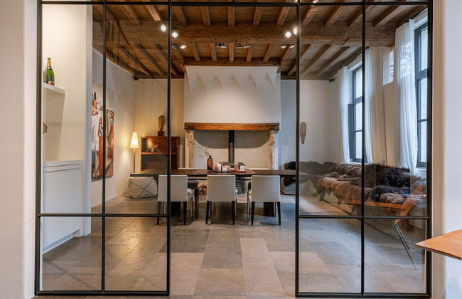 Huswell - Architect gem in the Heart of Ghent - Foto 1