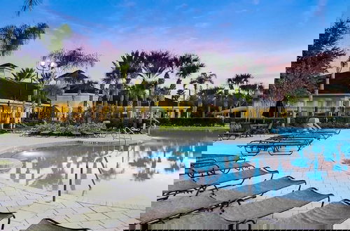 Foto 32 - Luxury Themed Villa With Pool Near Disney & Attractions