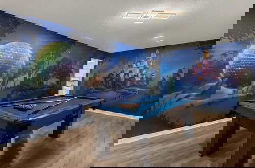 Foto 45 - Luxury Themed Villa With Pool Near Disney & Attractions