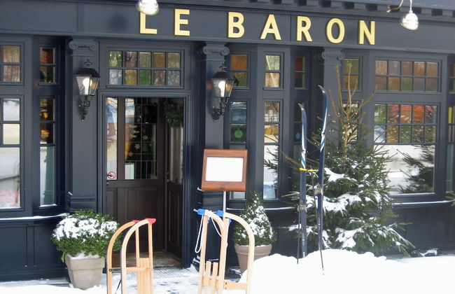 Le Baron Apartments - Foto 35
