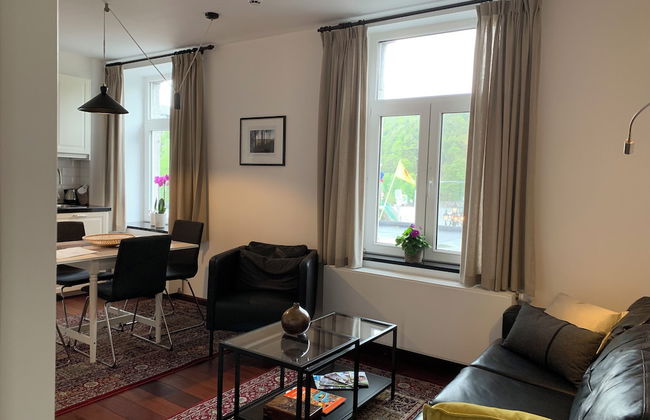 Le Baron Apartments - Foto 2