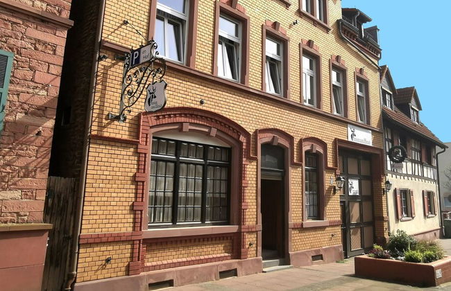 Hotel-Pension zum Hirsch - Foto 38