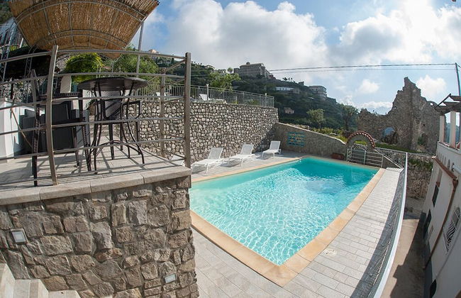 Villa Lo Smeraldo Ravello Luxury Home - Photo 1