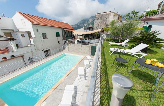 Villa Lo Smeraldo Ravello Luxury Home - Photo 12