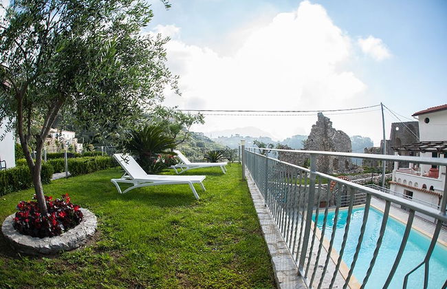 Villa Lo Smeraldo Ravello Luxury Home - Photo 19