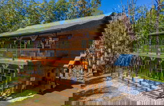 Foto 2 - Rustic Dreamscapes in Gatlinburg