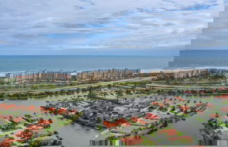 Foto 1 - Oceanview Top-floor Penthouse in Surf Club Beach Pool Access