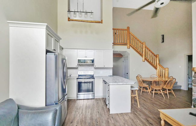 Riverside Way by Fernie Lodging Company - Foto 1