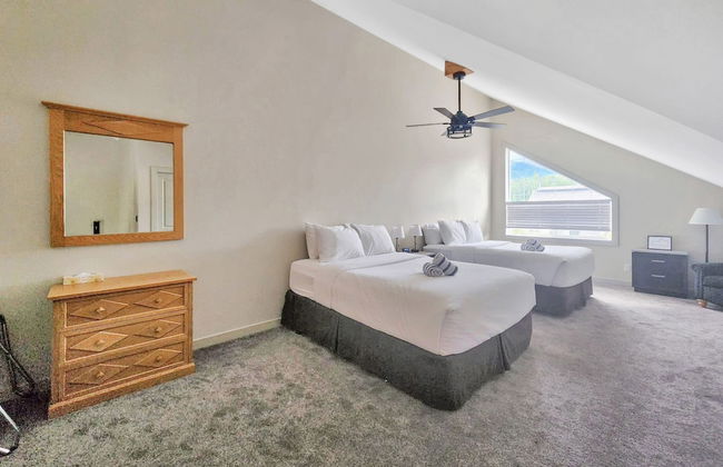 Riverside Way by Fernie Lodging Company - Foto 2