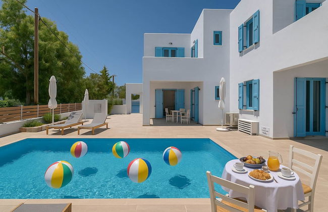 Venus s Seaside Bliss - Paros Dream Haven - Photo 21