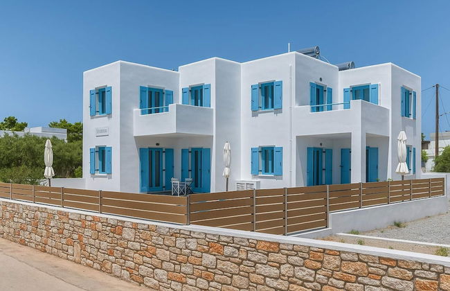 Venus s Seaside Bliss - Paros Dream Haven - Photo 24