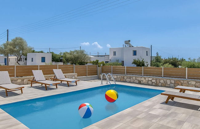 Venus s Seaside Bliss - Paros Dream Haven - Photo 23