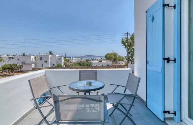 Venus s Seaside Bliss - Paros Dream Haven - Photo 8
