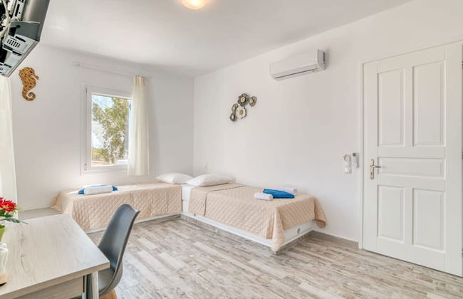 Venus s Seaside Bliss - Paros Dream Haven - Photo 12