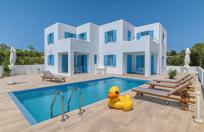Venus s Seaside Bliss - Paros Dream Haven - Photo 26