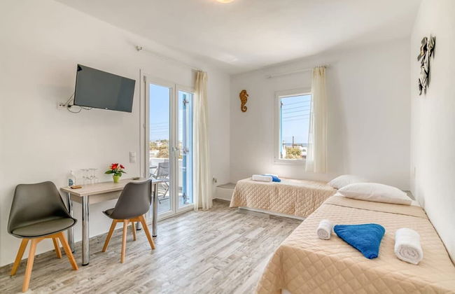 Venus s Seaside Bliss - Paros Dream Haven - Photo 5
