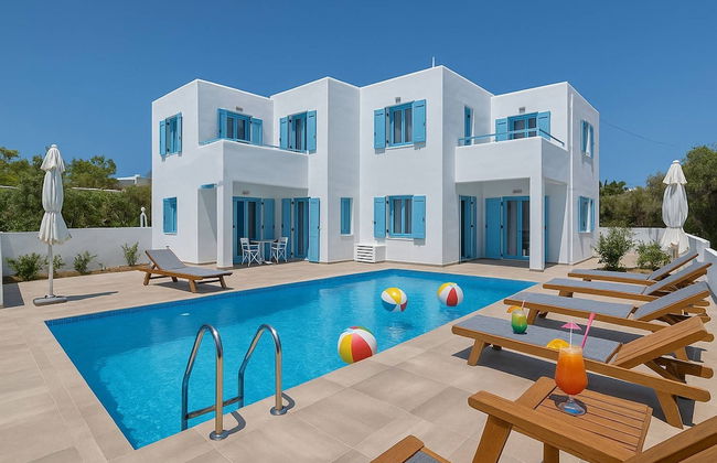 Venus s Seaside Bliss - Paros Dream Haven - Photo 25