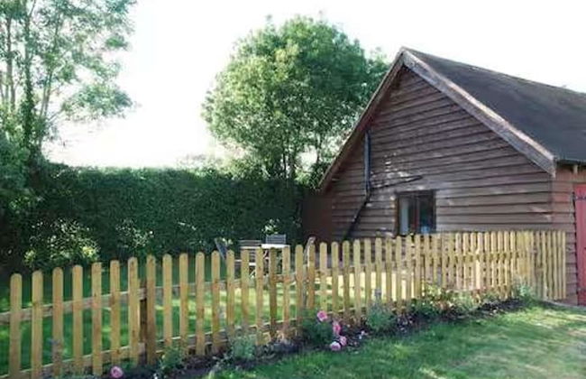 The Chalet is pet Friendly on a Farm Near Malvern - Foto 1