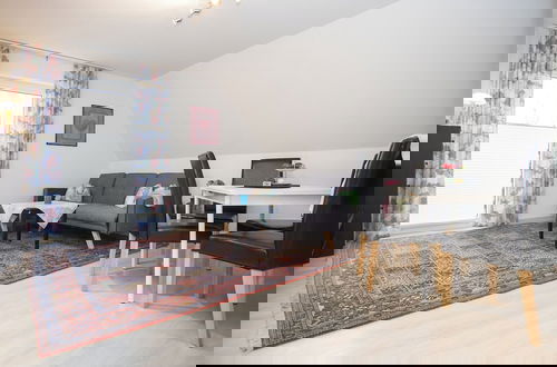 Foto 3 - Am S Dhang Apartment 28 Cozy Holiday Home in Winterberg With Panoramic View