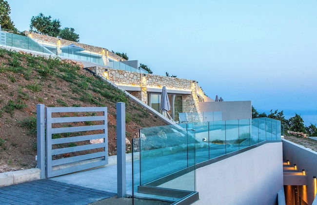 Ionian Sunset Villa Cleo - Foto 8