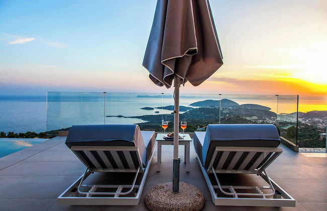Ionian Sunset Villa Cleo - Foto 4