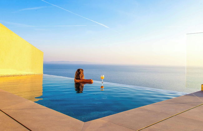 Ionian Sunset Villa Cleo - Foto 1