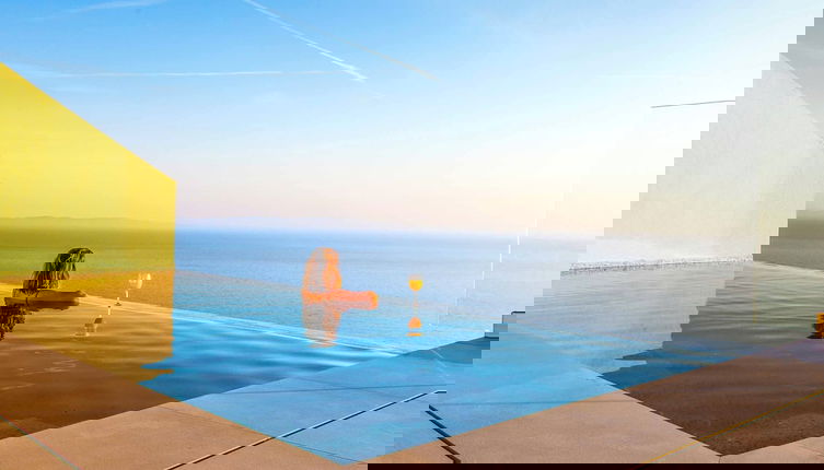 Foto 1 - Ionian Sunset Villa Cleo