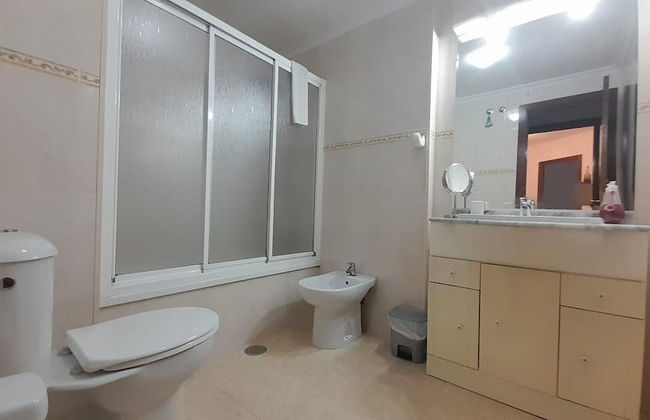 Apartment-sleeps6-parking-terrace - Foto 11