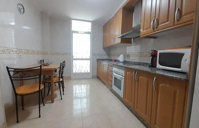 Apartment-sleeps6-parking-terrace - Foto 8