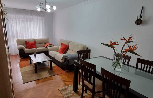 Apartment-sleeps6-parking-terrace - Foto 12