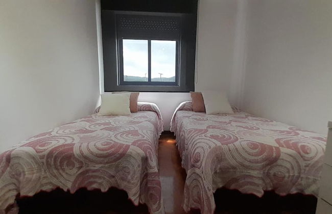 Apartment-sleeps6-parking-terrace - Foto 2