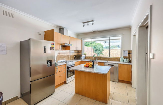 StayAU Serene 3BR Haven for Families - Foto 28