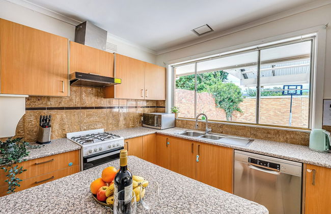 StayAU Serene 3BR Haven for Families - Foto 27