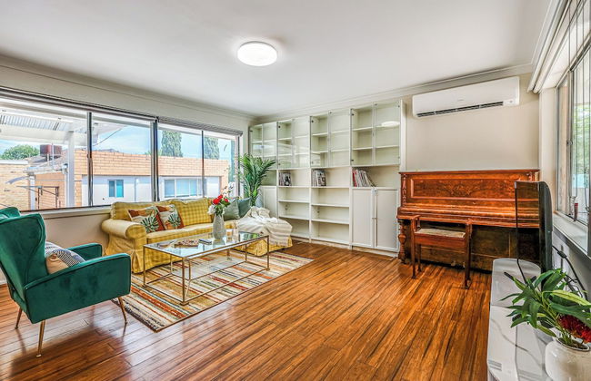 StayAU Serene 3BR Haven for Families - Foto 41
