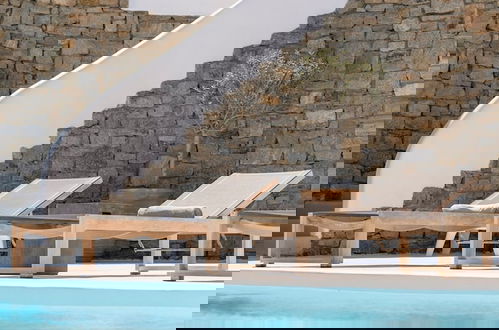 Foto 80 - Luxury Villa With Stunning Views Above Kalo Livadi