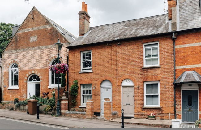 The Emerald - Central Henley 2 Bedroom House - From 145 Per Night - Foto 51