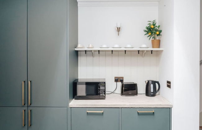 The Emerald - Central Henley 2 Bedroom House - From 145 Per Night - Foto 21