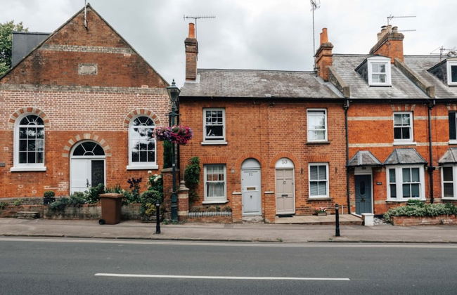 The Emerald - Central Henley 2 Bedroom House - From 145 Per Night - Foto 54